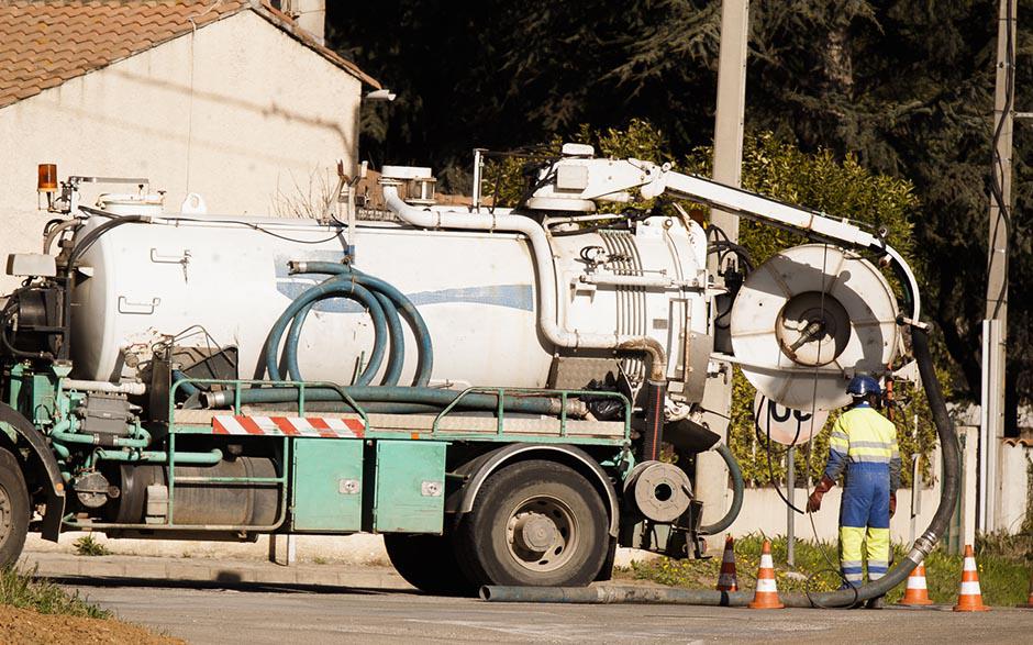 entreprise débouchage canalisation Puteaux