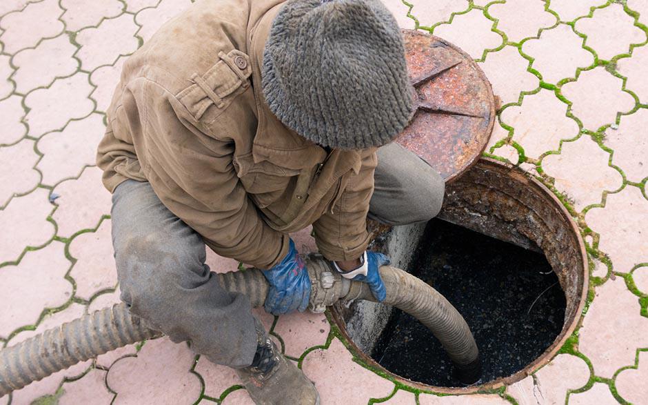entreprise débouchage canalisation Puteaux