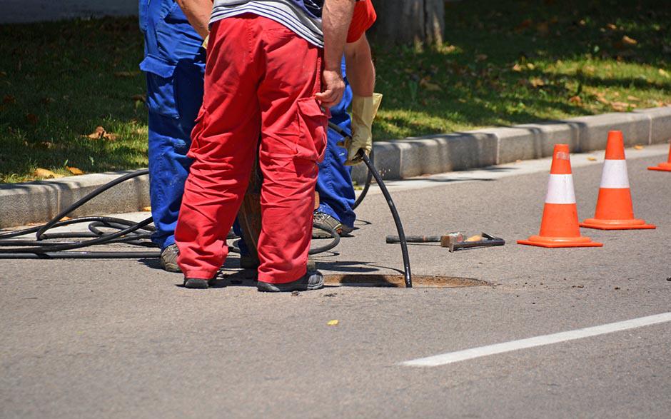 entreprise débouchage canalisation Puteaux