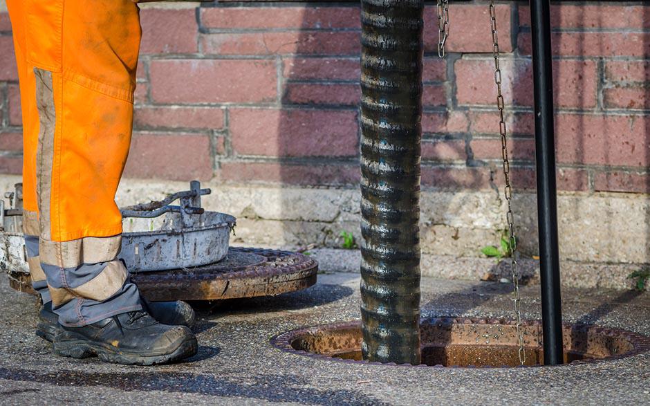 débouchage canalisation eaux usées Puteaux