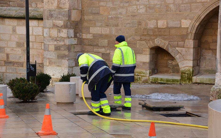 déboucher des canalisations Puteaux