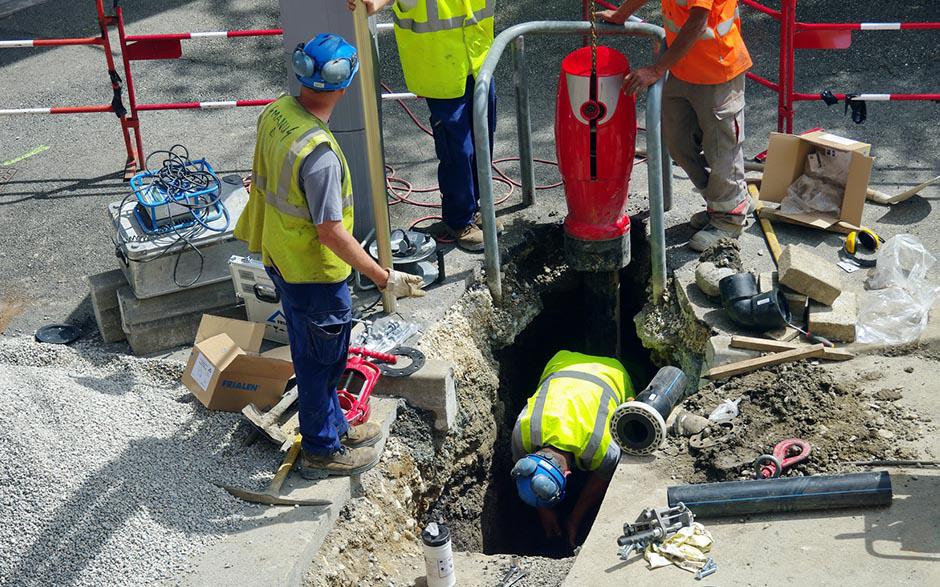 déboucher une canalisation de wc Puteaux