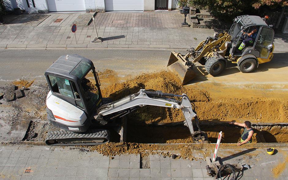camion assainissement Puteaux